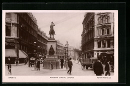 Pc London, Holborn Circus  - Autres & Non Classés