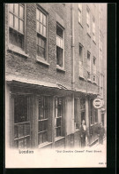 Pc London, Old Cheshire Cheese Fleet Street  - Autres & Non Classés