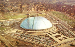 73645833 Pittsburgh New Civic Auditorium Fliegeraufnahme Pittsburgh - Altri & Non Classificati