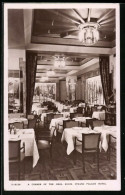 Pc London, Strand Palace Hotel, A Corner Of The Grill Room  - Autres & Non Classés