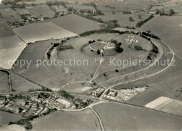 73645472 Wiltshire UK Old Sarum Air View Wiltshire UK - Other & Unclassified