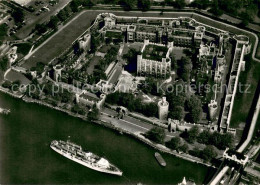 73645443 London Tower Of London Fliegeraufnahme - Sonstige & Ohne Zuordnung