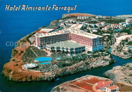 73645198 Farragut Hotel Almirante Fliegeraufnahme - Andere & Zonder Classificatie