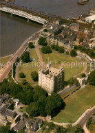 73645188 Kent Rochester Castle Air View Kent - Autres & Non Classés