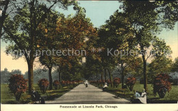 72081884 Chicago_Illinois Promenade At Lincoln Park - Andere & Zonder Classificatie