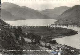 72078524 Ullapool The Braemore Hills And The  Narrows Of Loch Broom Ullapool - Other & Unclassified