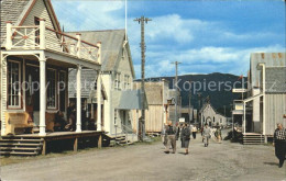 72077866 Barkerville Restoration Area Barkerville - Non Classés