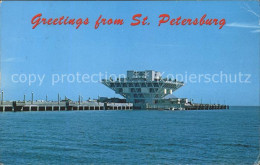 72077865 St_Petersburg_Florida Pier Building - Autres & Non Classés