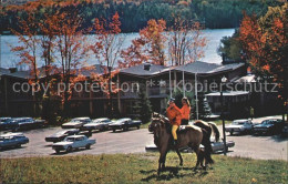 72077850 Huntsville Ontario Holiday Inn Motel Horse Riding Moskoka Highlands Hun - Sin Clasificación