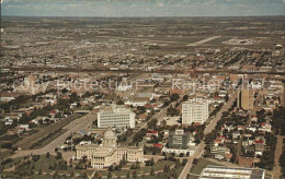 72077845 Edmonton Alberta Governmental Area Aerial View Edmonton Alberta - Sin Clasificación