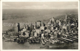 72074680 New_York_City Fliegeraufnahme - Other & Unclassified