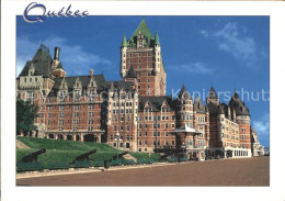 72073303 Quebec Chateau Frontenac Quebec - Non Classés