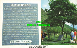 R580026 Beddgelert. Gelert Grave. Harvey Barton - Monde