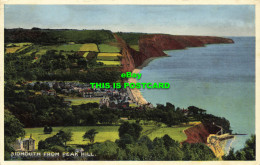 R576186 Sidmouth From Peak Hill. Dennis. 1964 - Monde