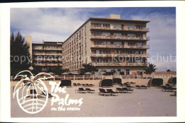 72070971 Miami_Beach The Palms On The Ocean Hotel - Other & Unclassified