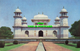 R580033 Agra. Tomb Of Itmad Ud Daula. No. 10 - Monde