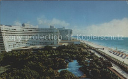 72069122 Miami_Beach Hotel Fontainebleau Hilton - Andere & Zonder Classificatie