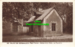 R576191 45. Palais De Versailles. Petit Trianon. Hameau De La Reine. La Chaumier - Monde