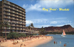 72060373 Waikiki Reef Hotel Beach - Other & Unclassified