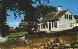 72060365 Cape Cod Mass. An Old Cottage Cape Cod Mass. - Sonstige & Ohne Zuordnung