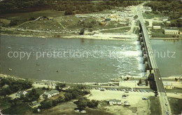 72059430 Winnipeg St Andrews Locks Aerial View Winnipeg - Non Classés