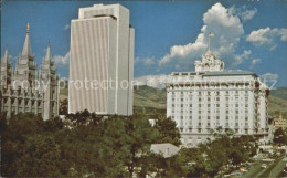 72059427 Salt_Lake_City Hotel Utah Skyscraper - Sonstige & Ohne Zuordnung