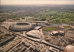 72055113 Montreal Quebec Installations Olympiques Vue Aerienne Montreal - Zonder Classificatie