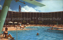 72054967 Las_Vegas_Nevada Frontier Hotel Swimming Pool - Other & Unclassified