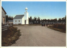 72049004 Riviere Du Nord Village Historique Acadien Chapelle Riviere Du Nord - Non Classés