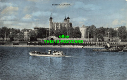 R576235 Tower. London. Dennis. 1965 - Sonstige & Ohne Zuordnung