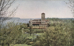 72045299 Manhattan_New_York The Cloisters In Fort Tyron Park - Andere & Zonder Classificatie