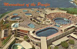 72043353 Palos_Verdes_Peninsula Marineland Of The Pacific Air View - Andere & Zonder Classificatie