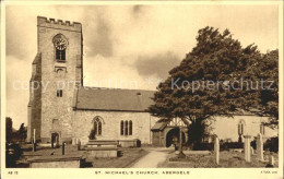 72033799 Abergele Pensarn St Michaels Church  - Andere & Zonder Classificatie