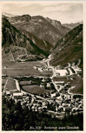 13949989 Andermatt_UR Panorama Blick Gegen Urnerloch Urner Alpen - Autres & Non Classés