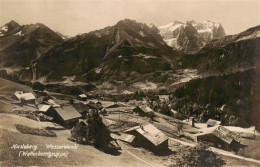 13949975 Wasserwendi Panorama Blick Gegen Wetterhorngruppe Berner Alpen - Sonstige & Ohne Zuordnung