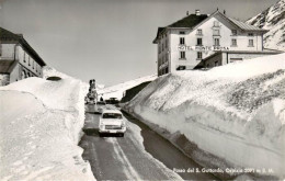 13949969 Gotthardpass Passo Del S. Gottardo Ospizio Hotel Monte Prosa - Other & Unclassified