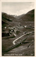 13949958 Andermatt_UR Totalansicht Alpen - Altri & Non Classificati