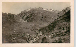 13949945 Hospenthal_Hospental_UR Panorama Alpen - Autres & Non Classés