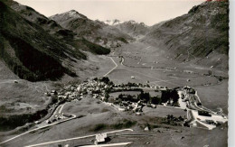 13949943 Andermatt_UR Panorama Blick Gegen Hospental Furka - Autres & Non Classés