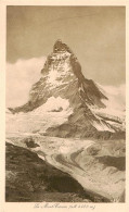 13949939 Zermatt_VS Mont Cervin Matterhorn - Andere & Zonder Classificatie