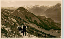 13949929 Rothorn-Kulm_Brienzer_Rothorn_Brienzerrothorn_BE Hoeheweg Rothorn - Bru - Andere & Zonder Classificatie