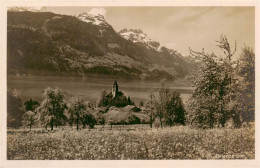 13949926 Brienz_Brienzersee_BE Panorama Berner Alpen - Andere & Zonder Classificatie