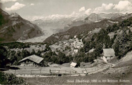 13949925 Reuti-Hasleberg_Reuti-Hasliberg_BE Panorama Blick Gegen Brienzer Rothor - Andere & Zonder Classificatie