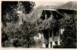 13949919 Brienz_Brienzersee_BE Geburtshaus Vom Schweizer Dichter Heinrich Federe - Andere & Zonder Classificatie