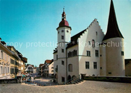 13595425 Sursee Rathaus Sursee - Sonstige & Ohne Zuordnung