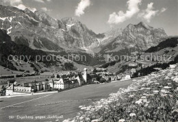 13595095 Engelberg OW Mit Juchlipass Engelberg OW - Other & Unclassified