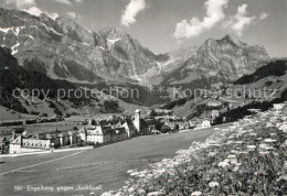 13595095 Engelberg OW Mit Juchlipass Engelberg OW - Sonstige & Ohne Zuordnung