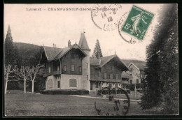 CPA Champagnier, Le Château  - Sonstige & Ohne Zuordnung