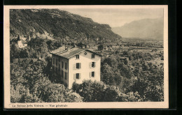 CPA La Buisse Près Voiron, Vue Générale  - Voiron