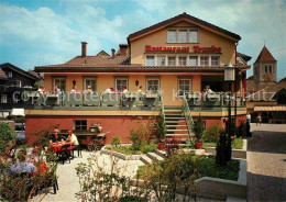 13568845 Appenzell IR Restaurant Traube Terrasse Appenzell IR - Sonstige & Ohne Zuordnung